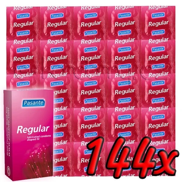 PasanteRegular144pack