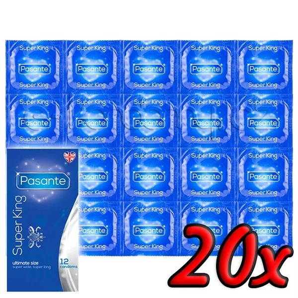 PasanteSuperKing20pack