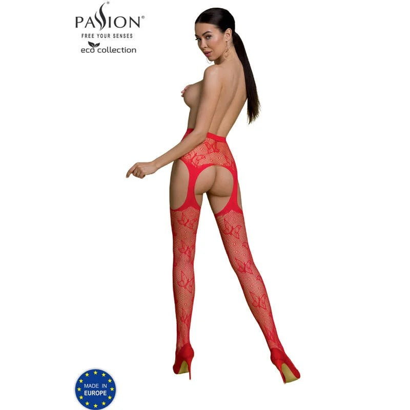 PASSION–ECOCOLLECTIONBODYSTOCKINGECOS001SCHWARZ