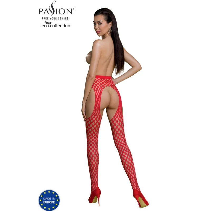 PASSION–ECOCOLLECTIONBODYSTOCKINGECOS003SCHWARZ