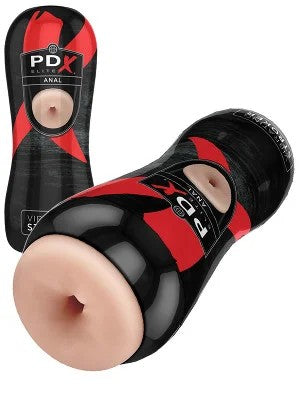 PDXElite–VibratingAnalStroker