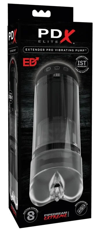 PDXEliteExtenderProVibratingPump