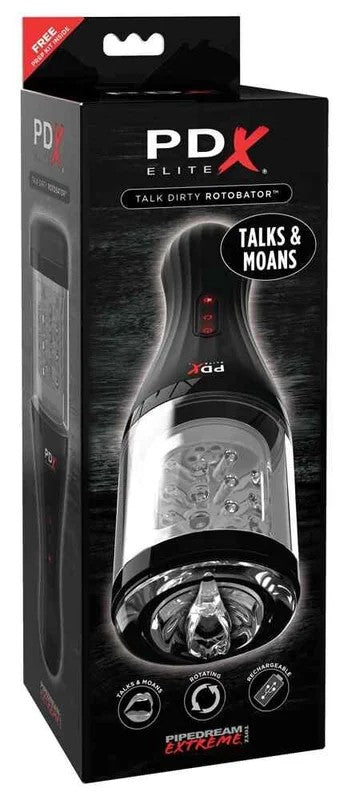PDXEliteTalkDirtyRotobator