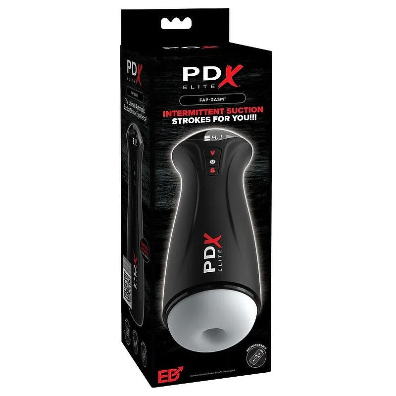 PDXFap-GasmMasturbator