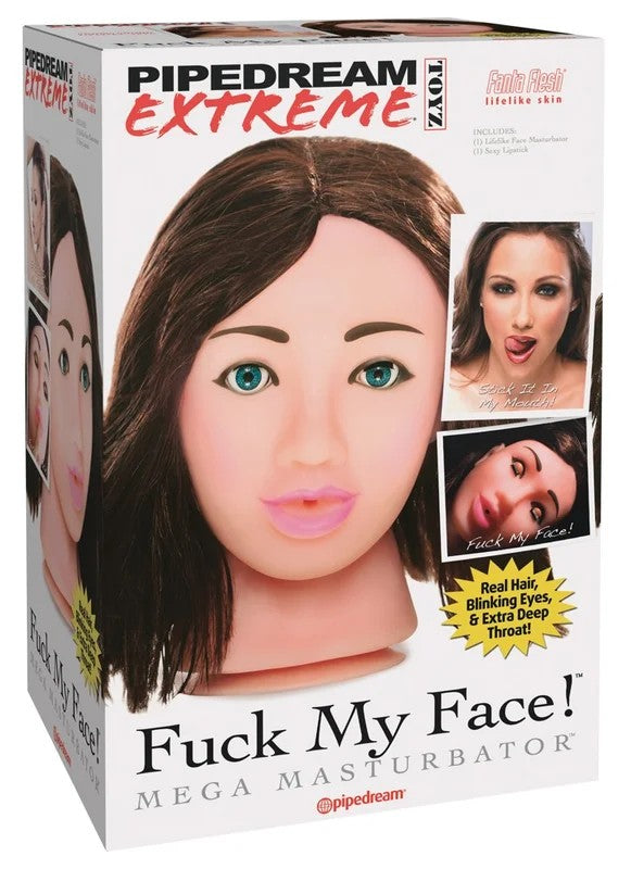 PDXFuckMyFaceMegaMasturbator1
