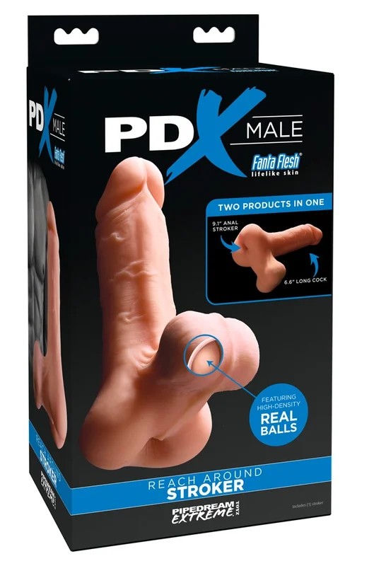 PDXMaleReachAroundStroker