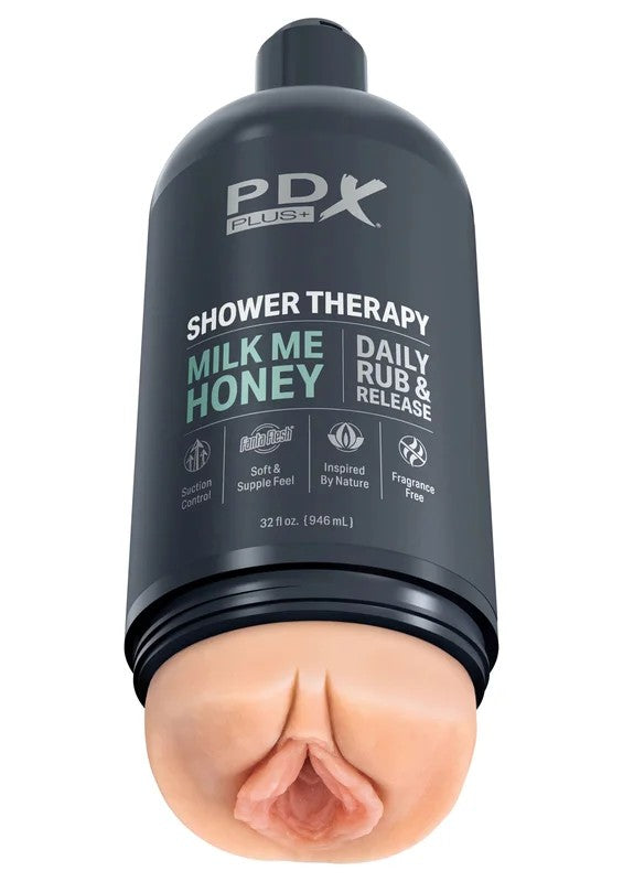 PDXPlus+ShowerTherapySoothingScrub