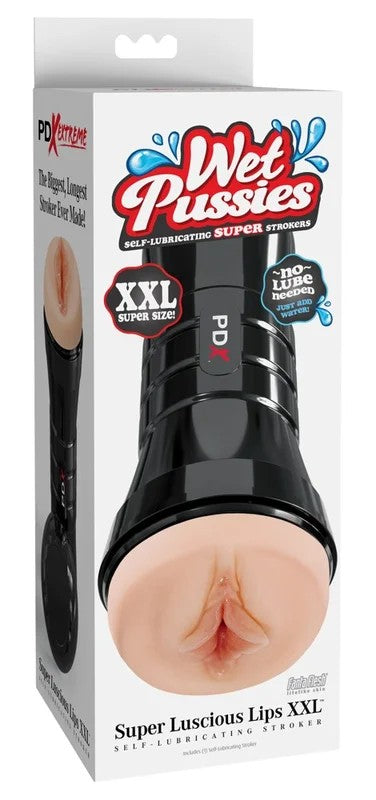 PDXWetPussiesSuperLusciousLipsXXL