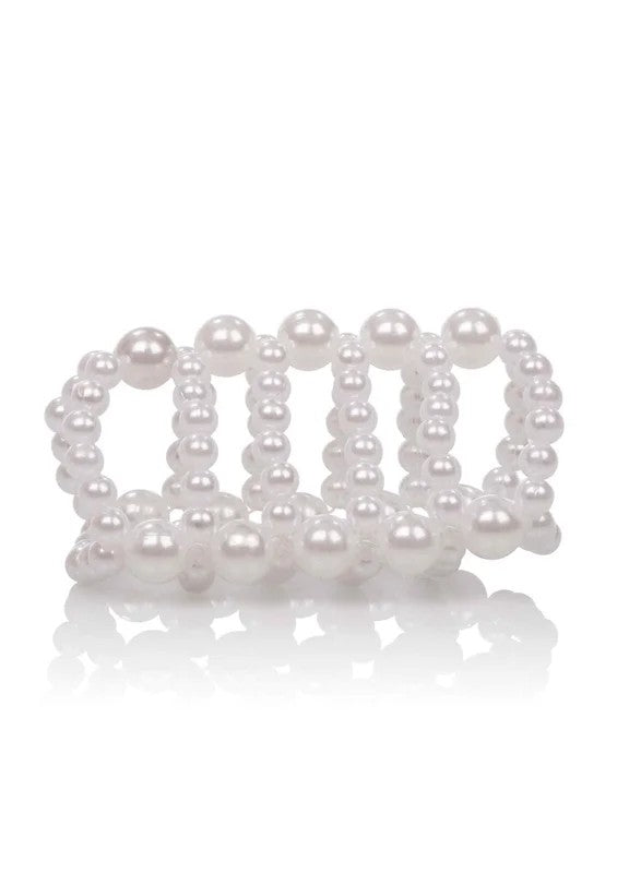 PearlStrokerBeadsLargeTransparent
