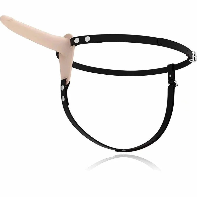 PenetrixSilikonStrap-On15cm–Fleischrosa
