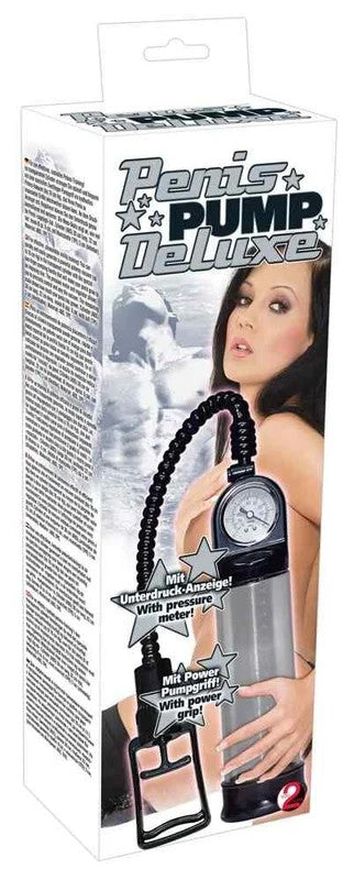 PenispumpDeluxemitDruckmesser