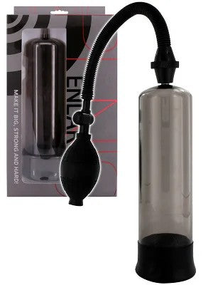 PenisPumpEnlargerBlack