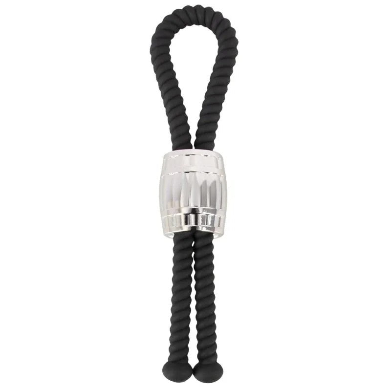 Penisschlaufe„HeavyRope“auchumdieHodentragbar