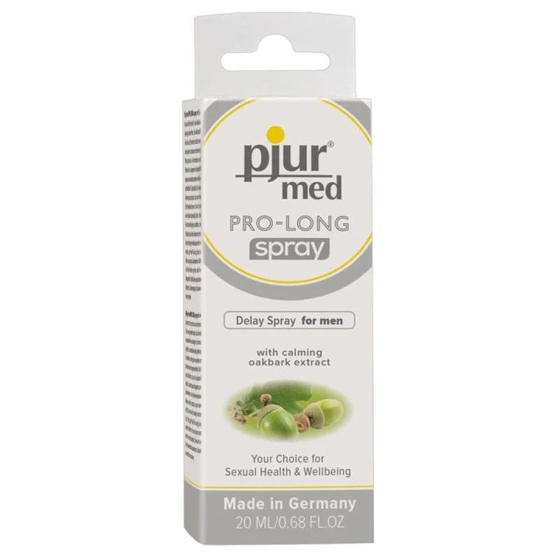 Penisspray»Pro-LongSpray«mitEichenrindenextrakt,20ml