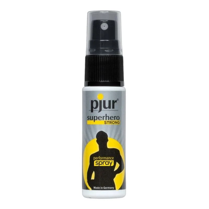 Penisspray»SuperheroStrong«,20ml