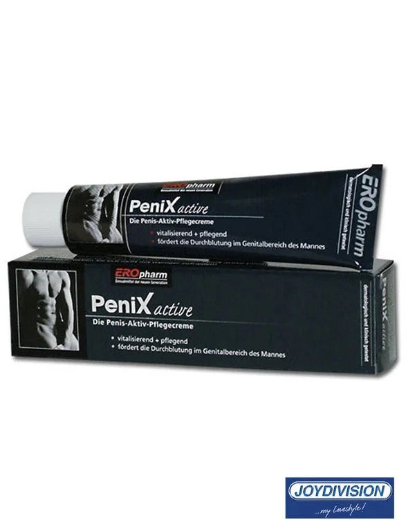 PeniXActiveCreme75mlStimulationscreme