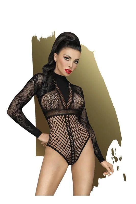 PENTHOUSESpicyWhisperBlackS–XL