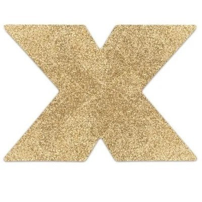 PezonerasFlashCruzGold|Bijoux