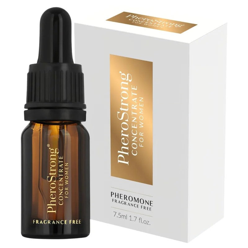 PheroStrong–DuftfreiesPheromon-ParfümfürFrauen(7,5ml)