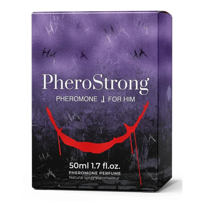 PheroStrongPheromoneParfumJforHim