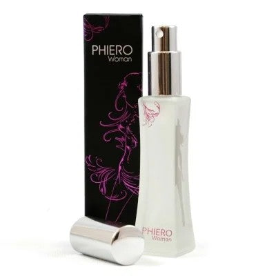 PhieroWomanPheromonParfum|500Cosmetics