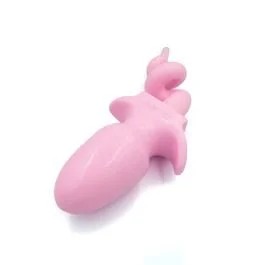 PigTailButtPlugPink