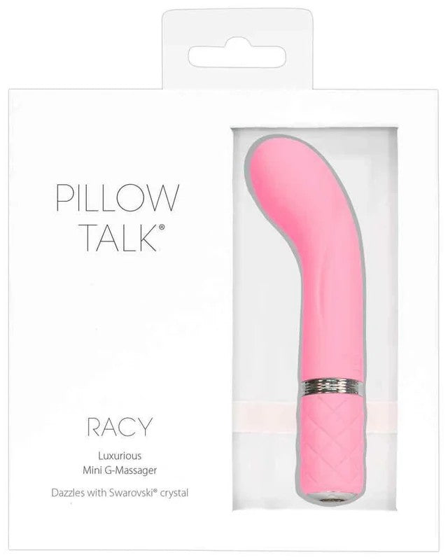 PillowTalkRacypink