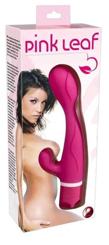PinkLeafVibrator