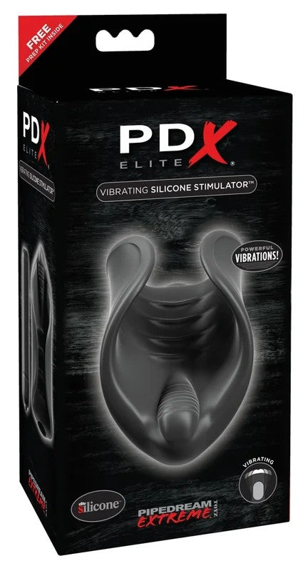 PipedreamExtremeToyzVibratingSiliconeStimulator