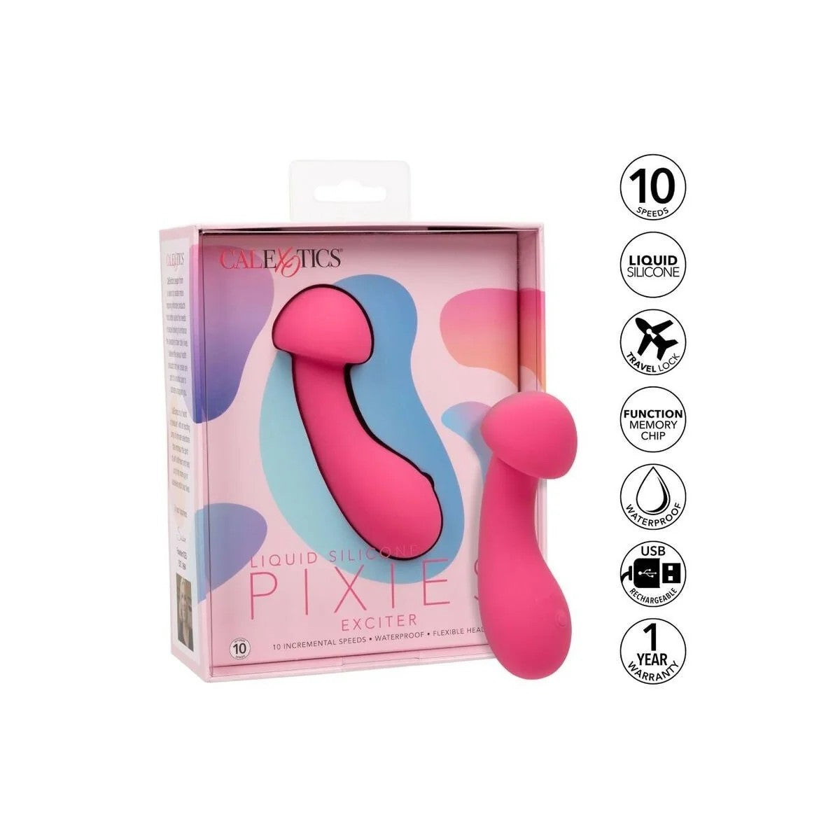 PIXIESEXCITERROSAVONCALEXOTICS