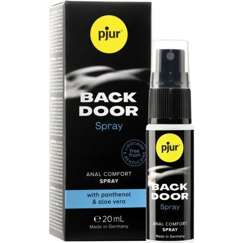 PJUR–BACKDOORANALENTSPANNUNGSSPRAY