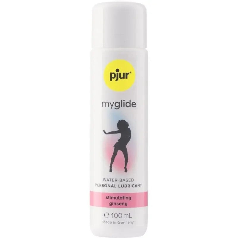 PJUR–MYGLIDESTIMULIERENDESSCHMIERMITTELMITWRMEEFFEKT100ML