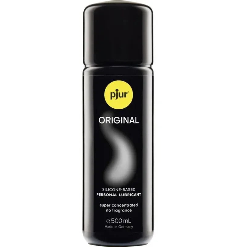 PJUR–ORIGINALSILIKON-SCHMIERMITTEL500ML