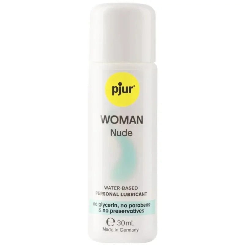 PJUR–WOMANNUDESCHMIERMITTELAUFWASSERBASIS30ML