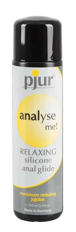 pjurAnalyseme!AnalGlide100ml