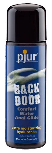 pjurBACKDOORComfortWaterAnalGlide