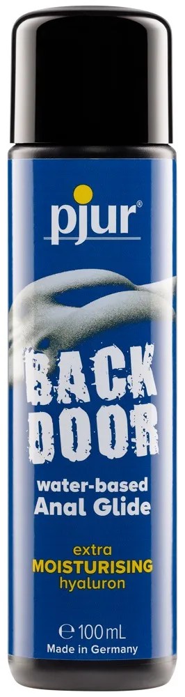 PjurBACKDOORWaterbased