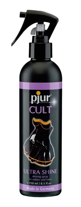 pjurCULTULTRAShiningSpray250ml