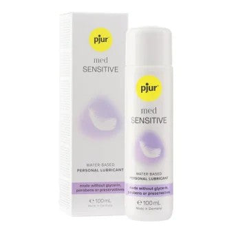 pjurMEDSENSITIVEGLIDE100ml