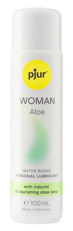 pjurwomanAloewaterbased100