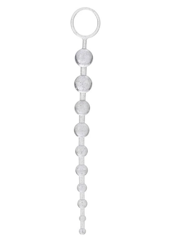 PlatinumX-10BeadsSilver
