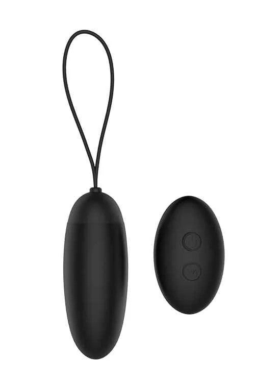 PleasureEggsRemoteDuskyPleaserBlack
