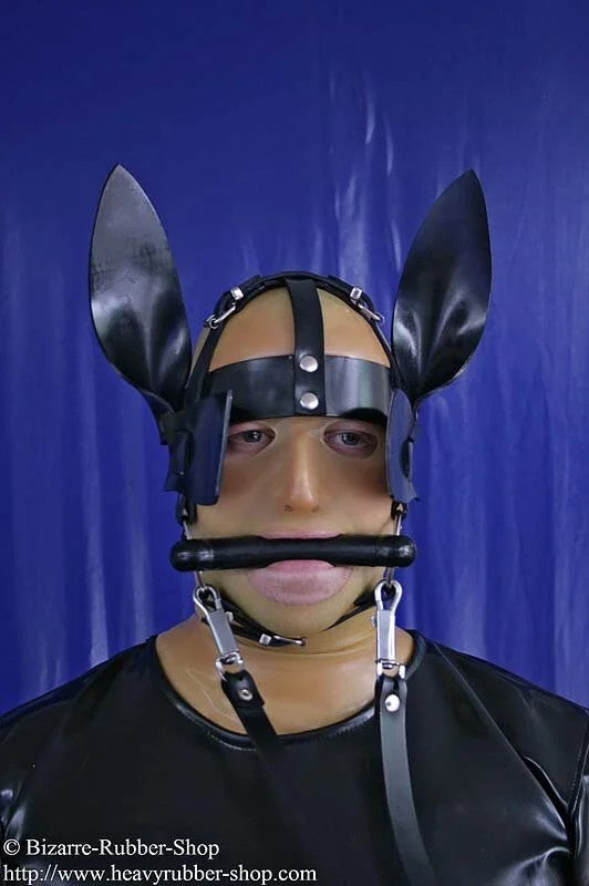 PonyKopfgeschirrOptionabschließbar