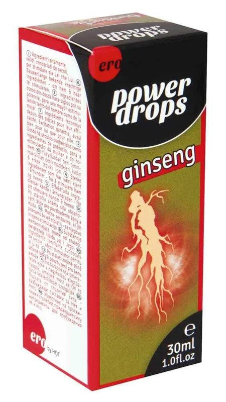 PowerDropsGinseng30ml