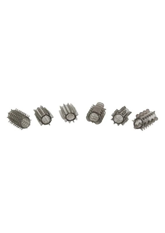 PowerPenisSleeveSetGrey