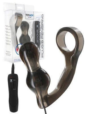 PowerPlugVibrating&PenisringSmoke