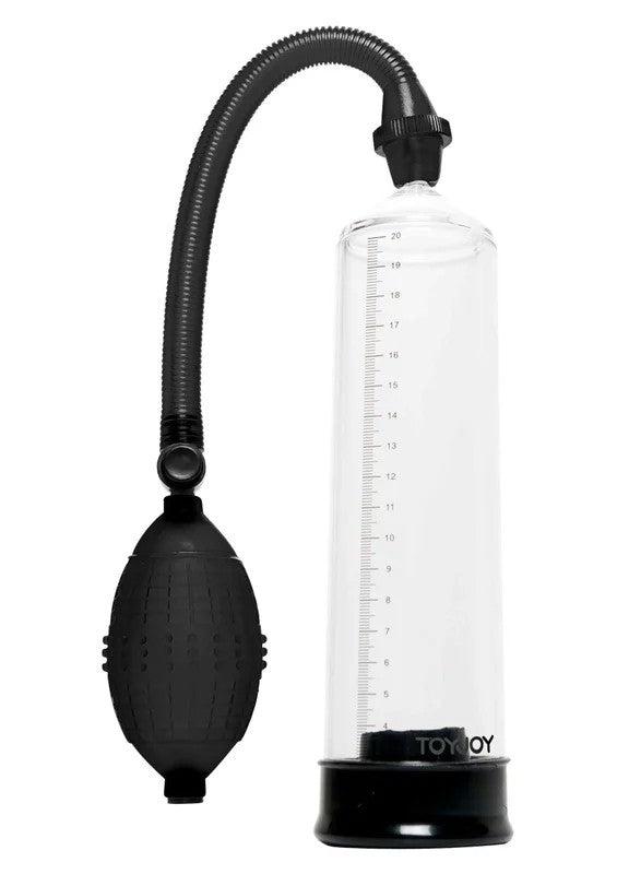 PowerPumpBlack
