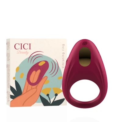 PremiumVibrierenderSilikonring|CiciBeauty