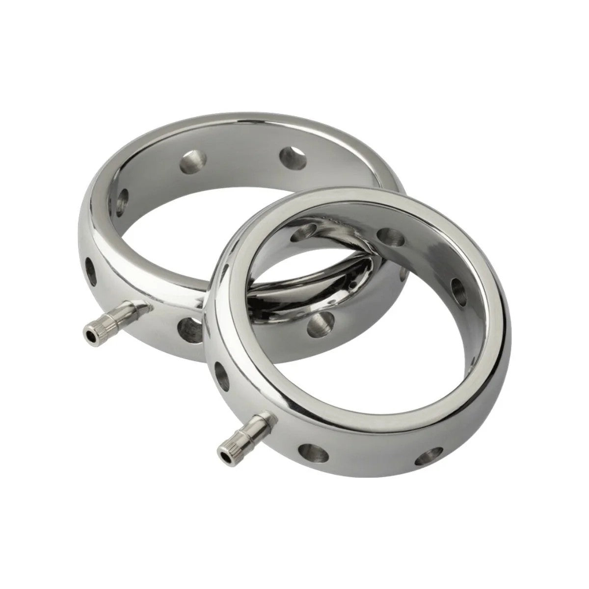 PRESTIGEELEKTROMAGNETISCHERPENISRINGAUSMETALL46MMVONELECTRASTIM