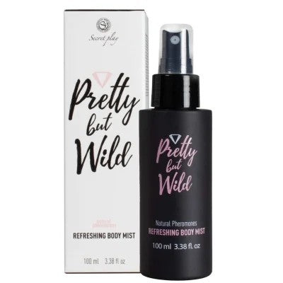 PrettyButWildRefreshingBodyMist100ml|Secretplay